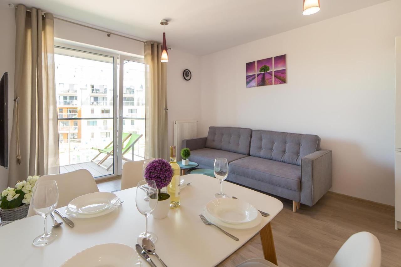 Apartment Waterline Kolberg