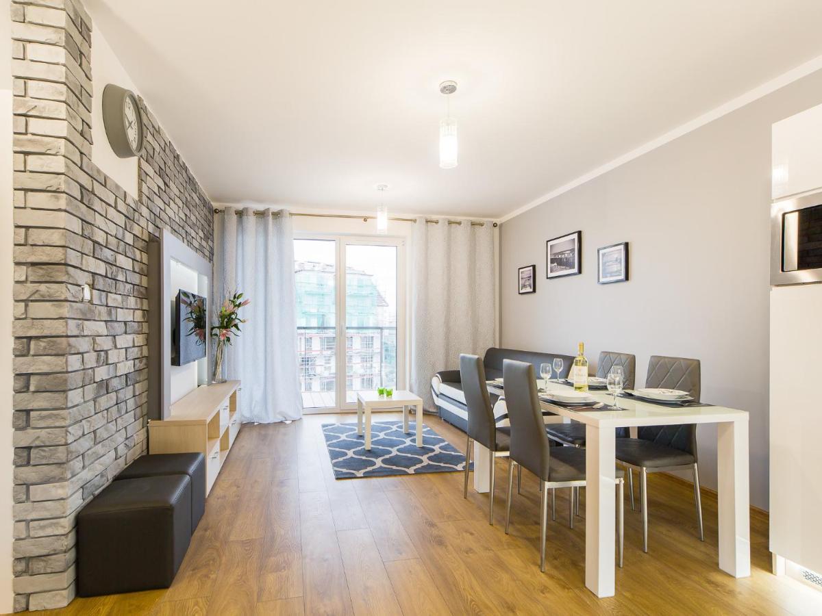 Waterline Apartment Kolberg
