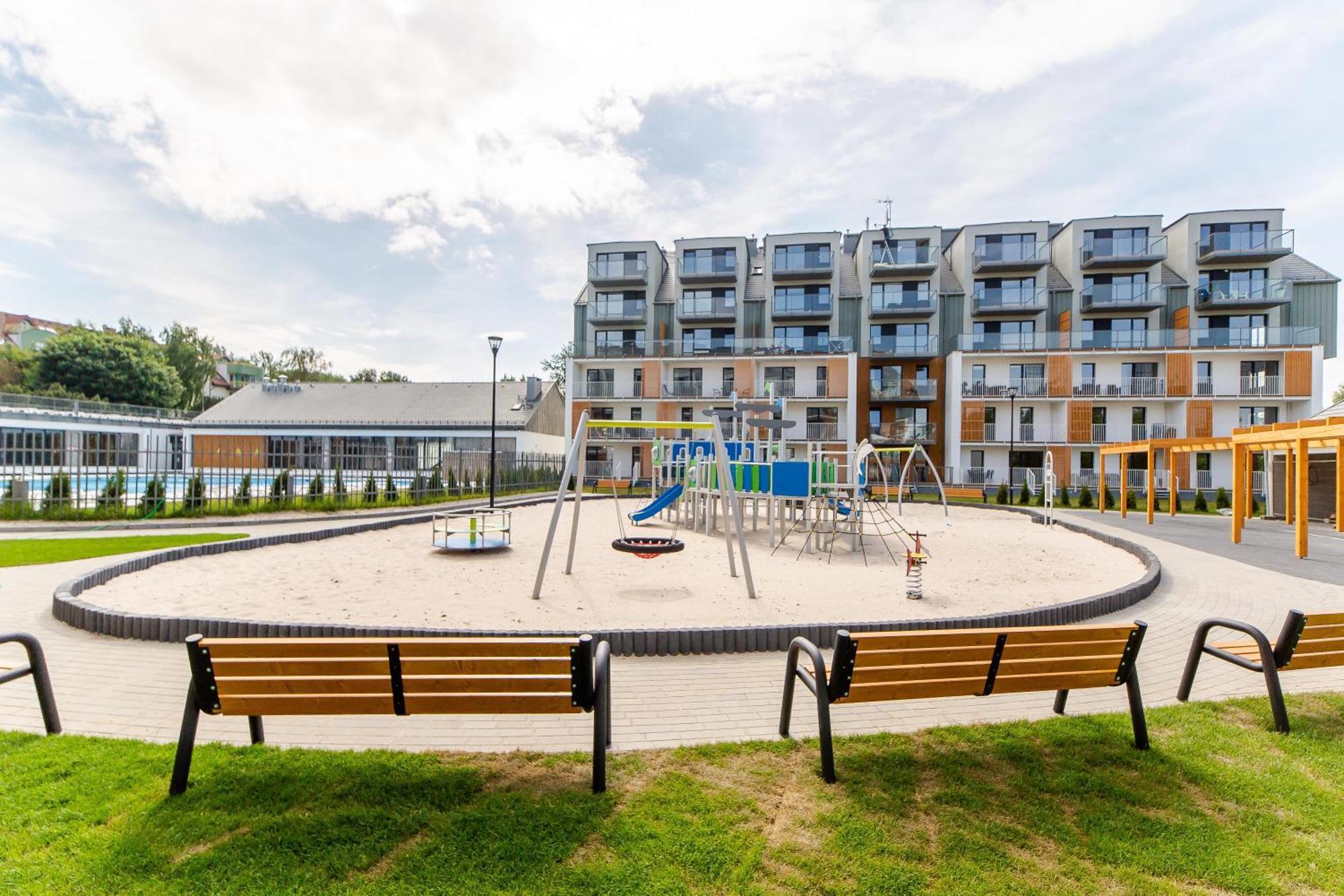 Waterline Apartment Kolberg