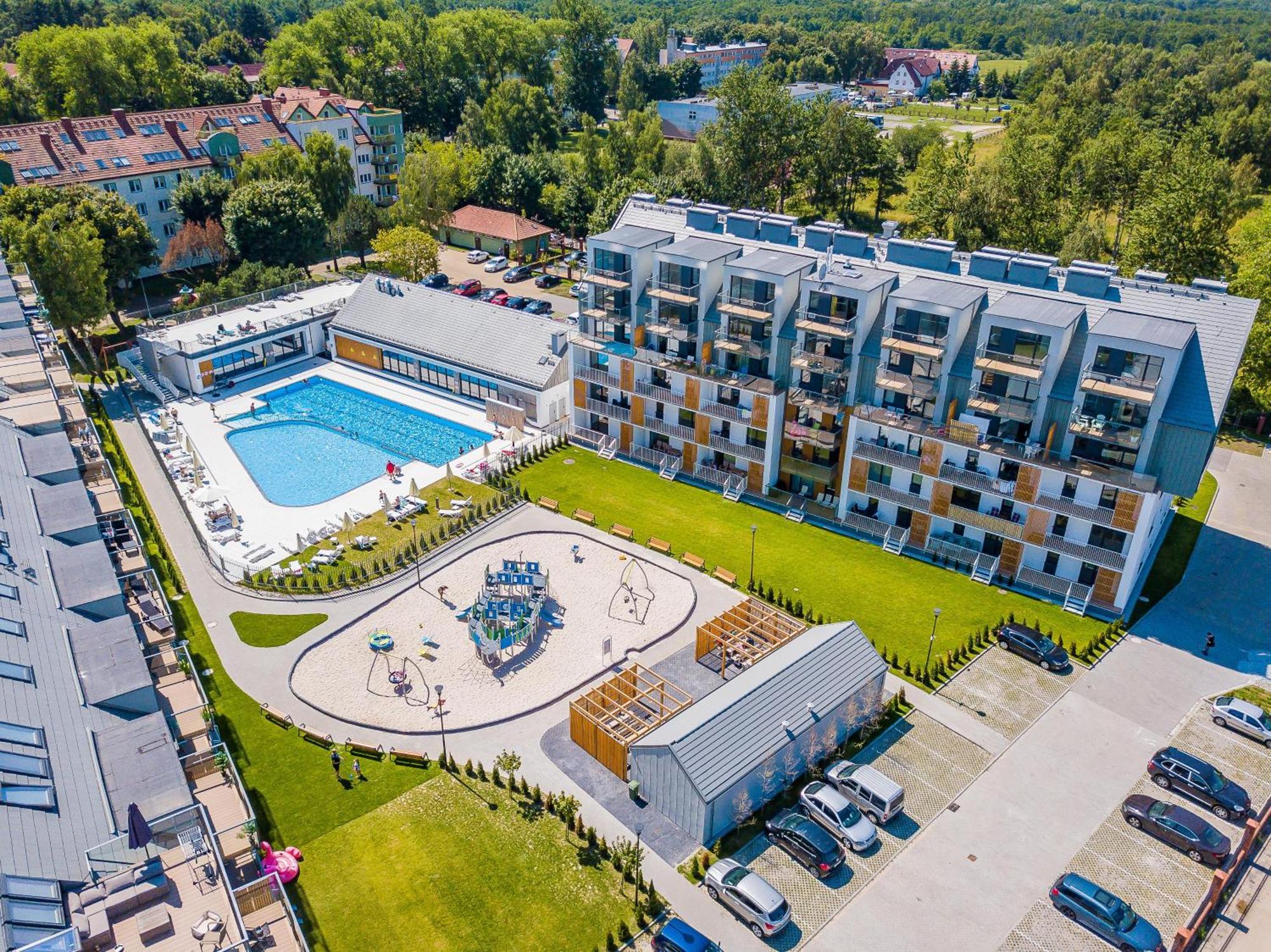Apartment Waterline *
