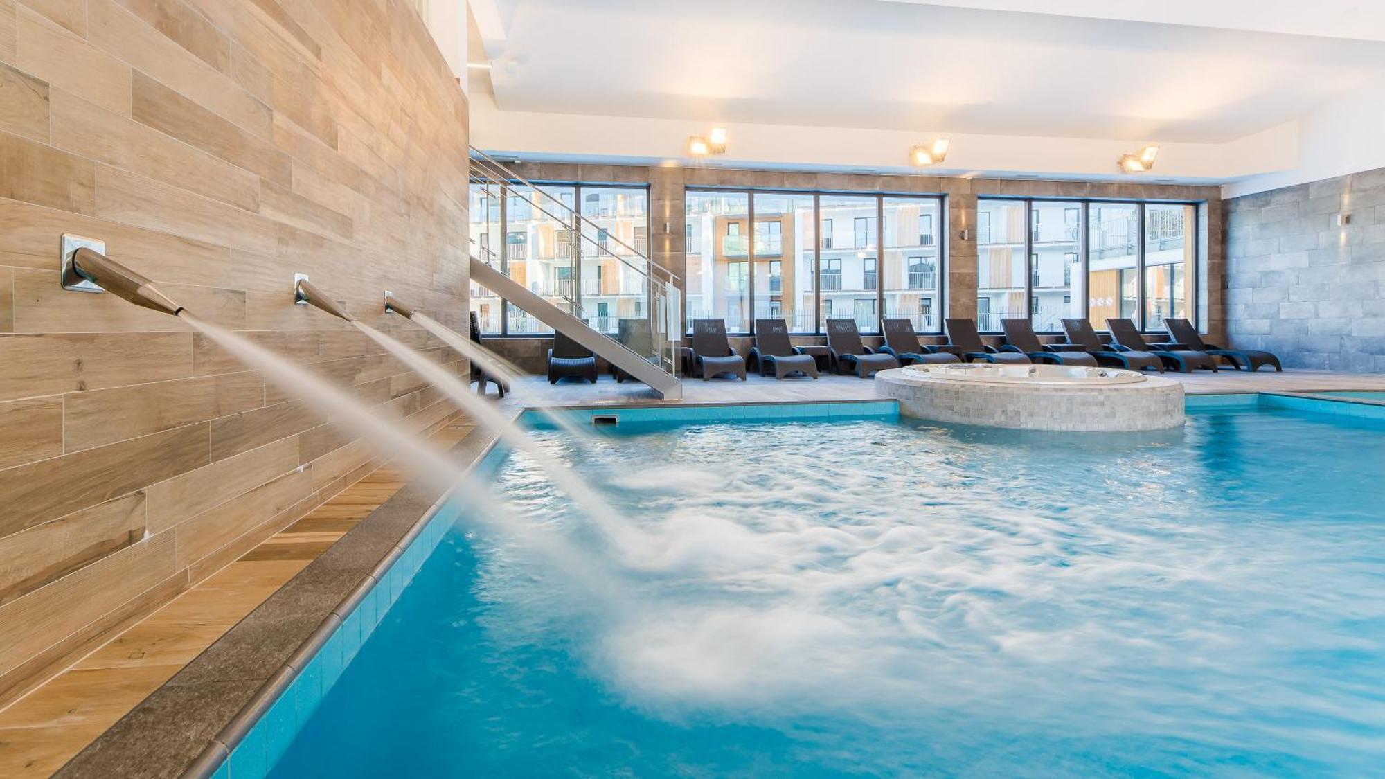 Apartment Waterline