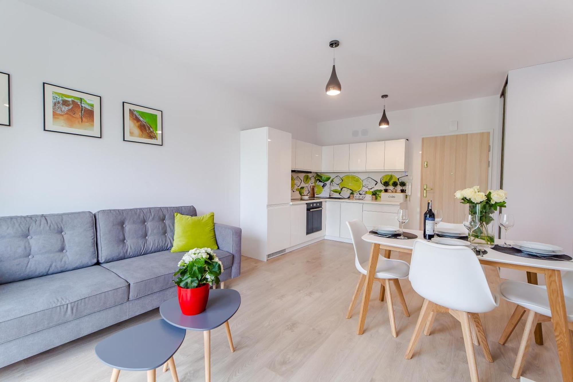 Waterline Apartment Kolberg