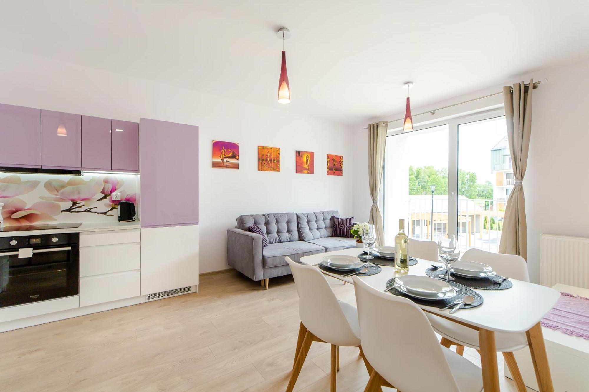 Apartment Waterline Kolberg