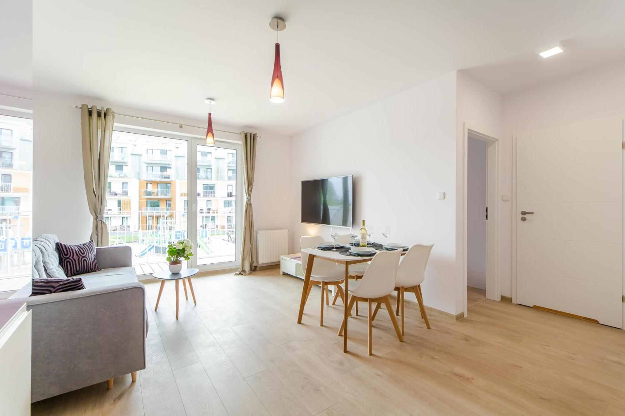 Apartment Waterline *